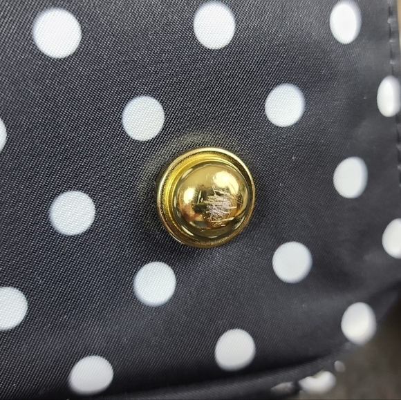 Jujube Be Classy Floral Polka Dot Diaper Bag - Picture 10 of 11